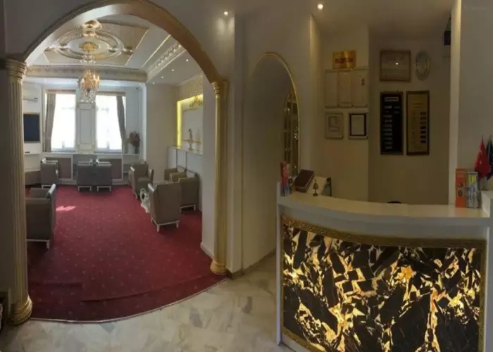 هتل گرند میلان استانبول